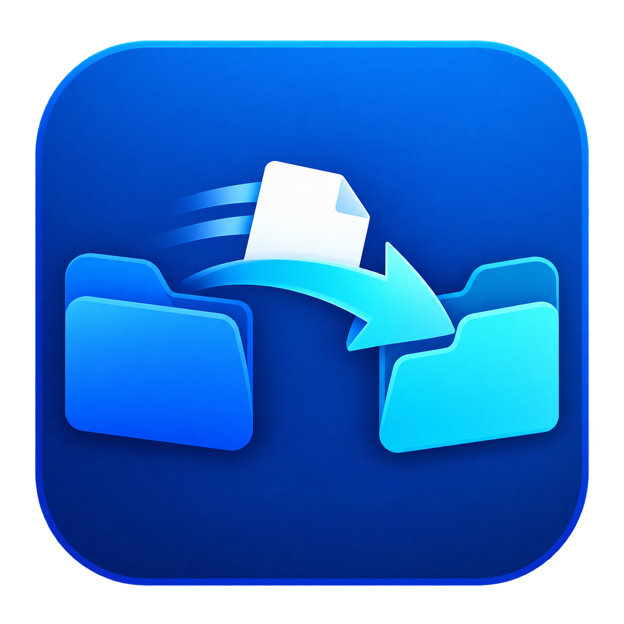 Automated File Routing icon