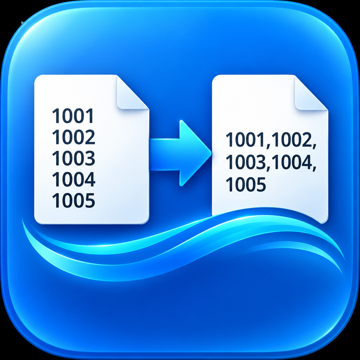 Search List Formatter app icon